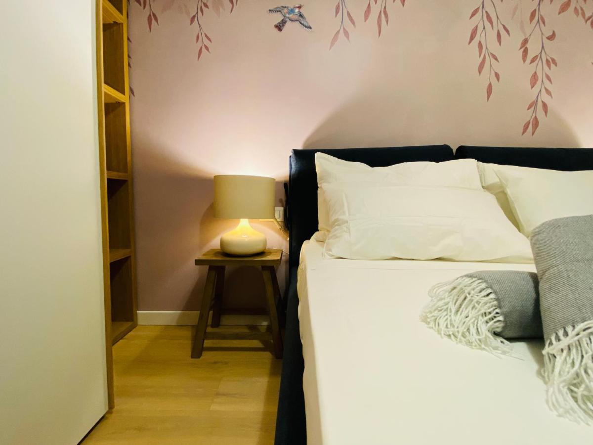 Piazzaborsa Charme Apartment Trieste Eksteriør billede