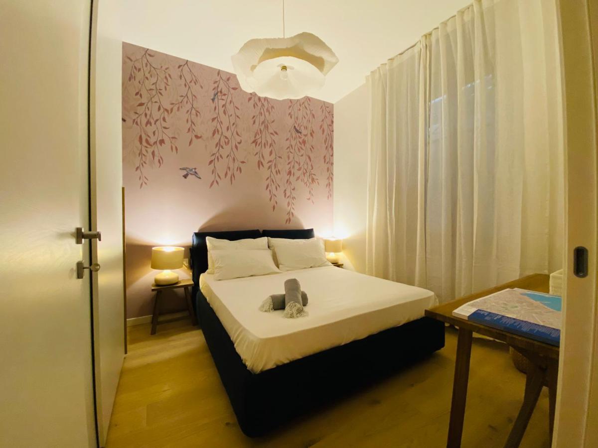 Piazzaborsa Charme Apartment Trieste Eksteriør billede