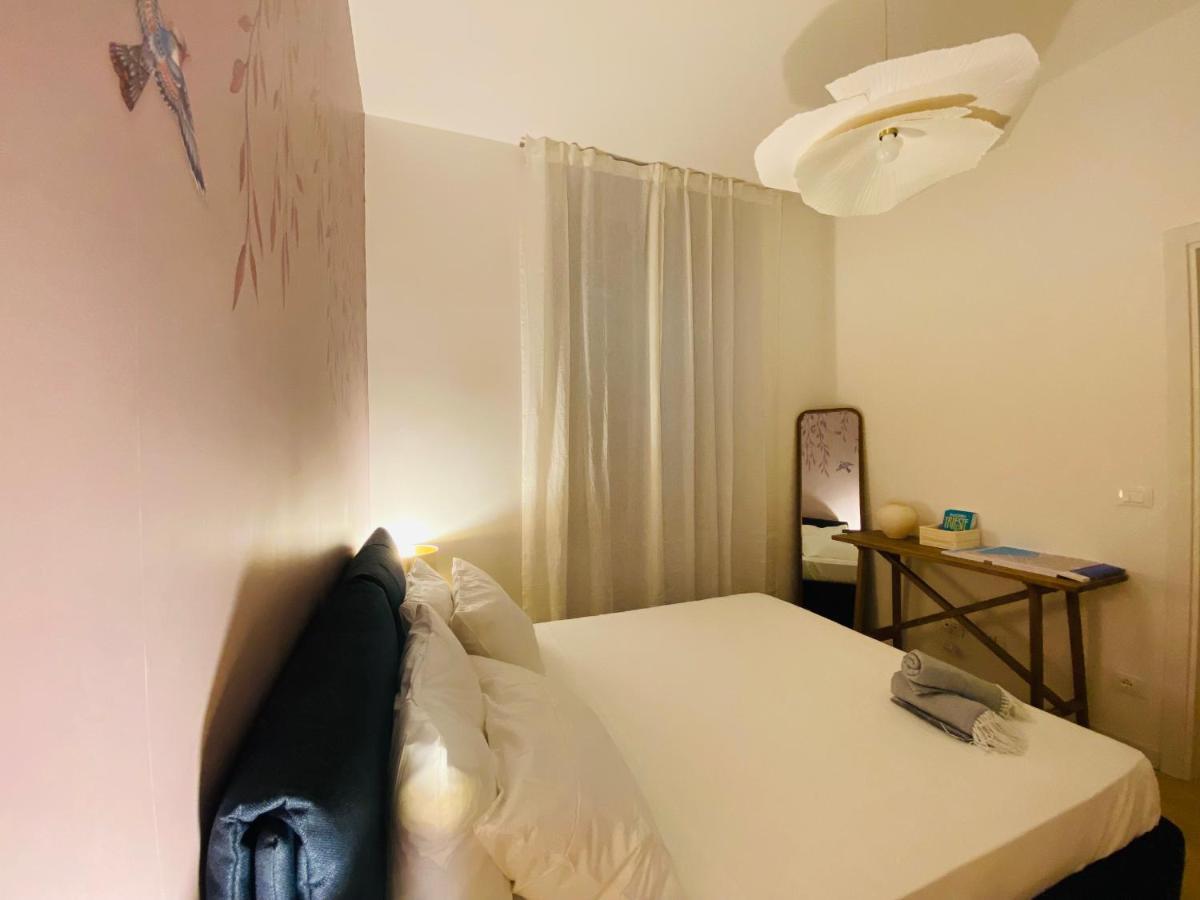 Piazzaborsa Charme Apartment Trieste Eksteriør billede